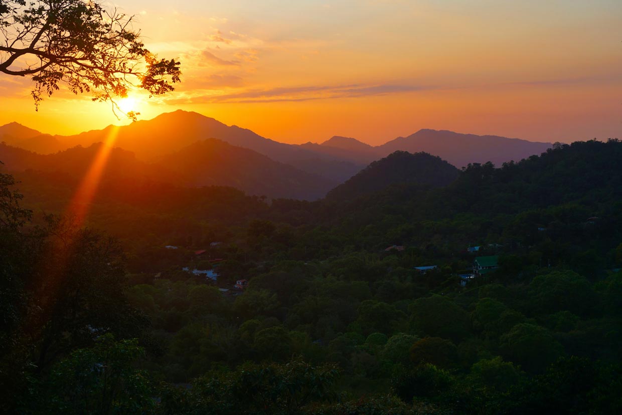 Minca in Colombia