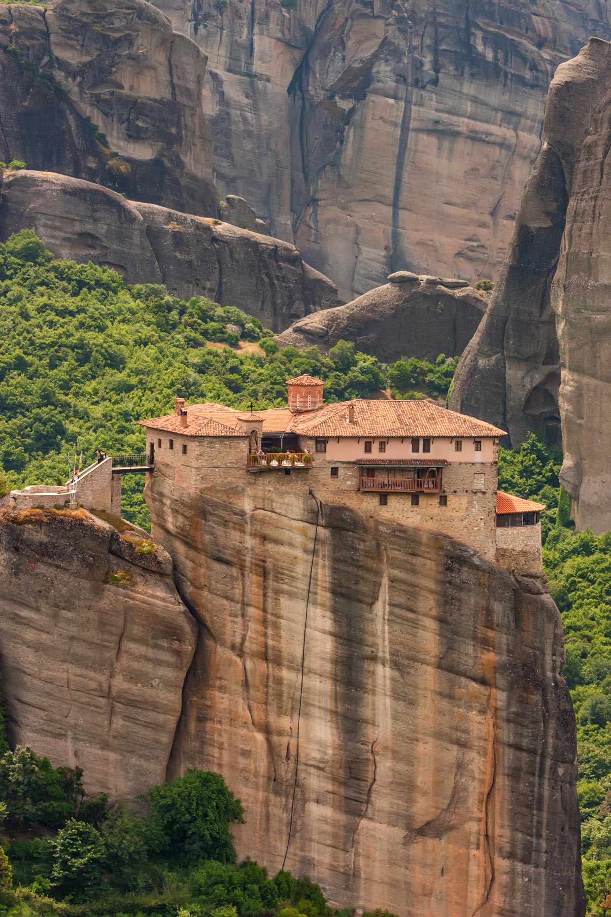 Monastery of Rousanou