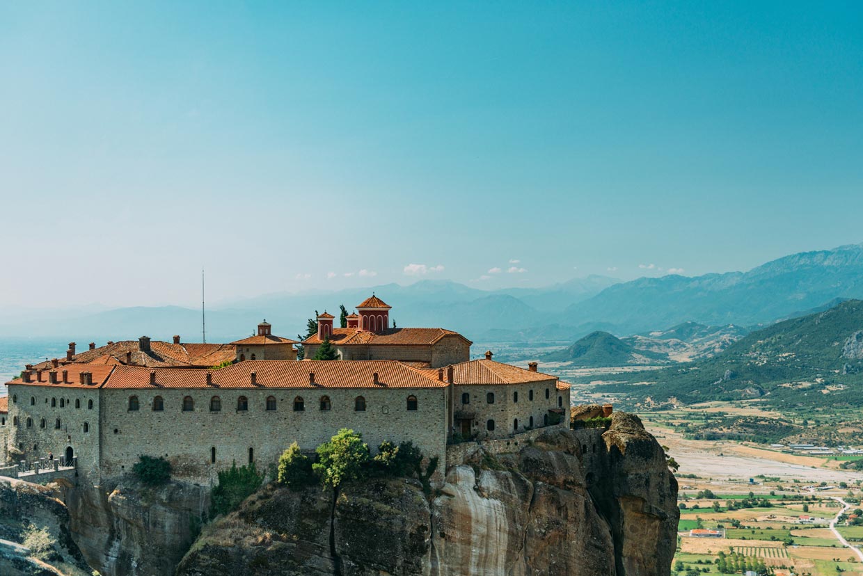 Monastery of St. Stephen