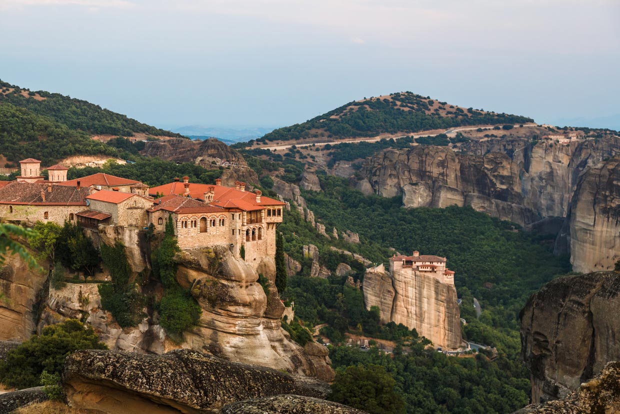 Monastery of Varlaam