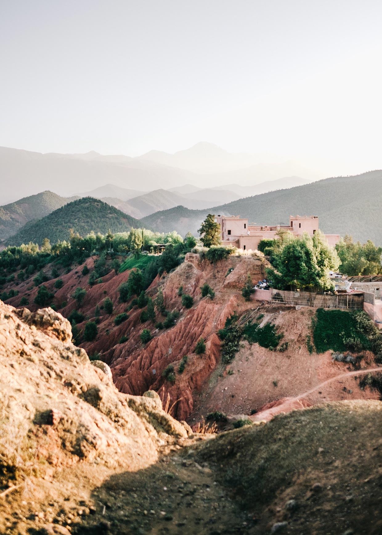 Ourika Valley