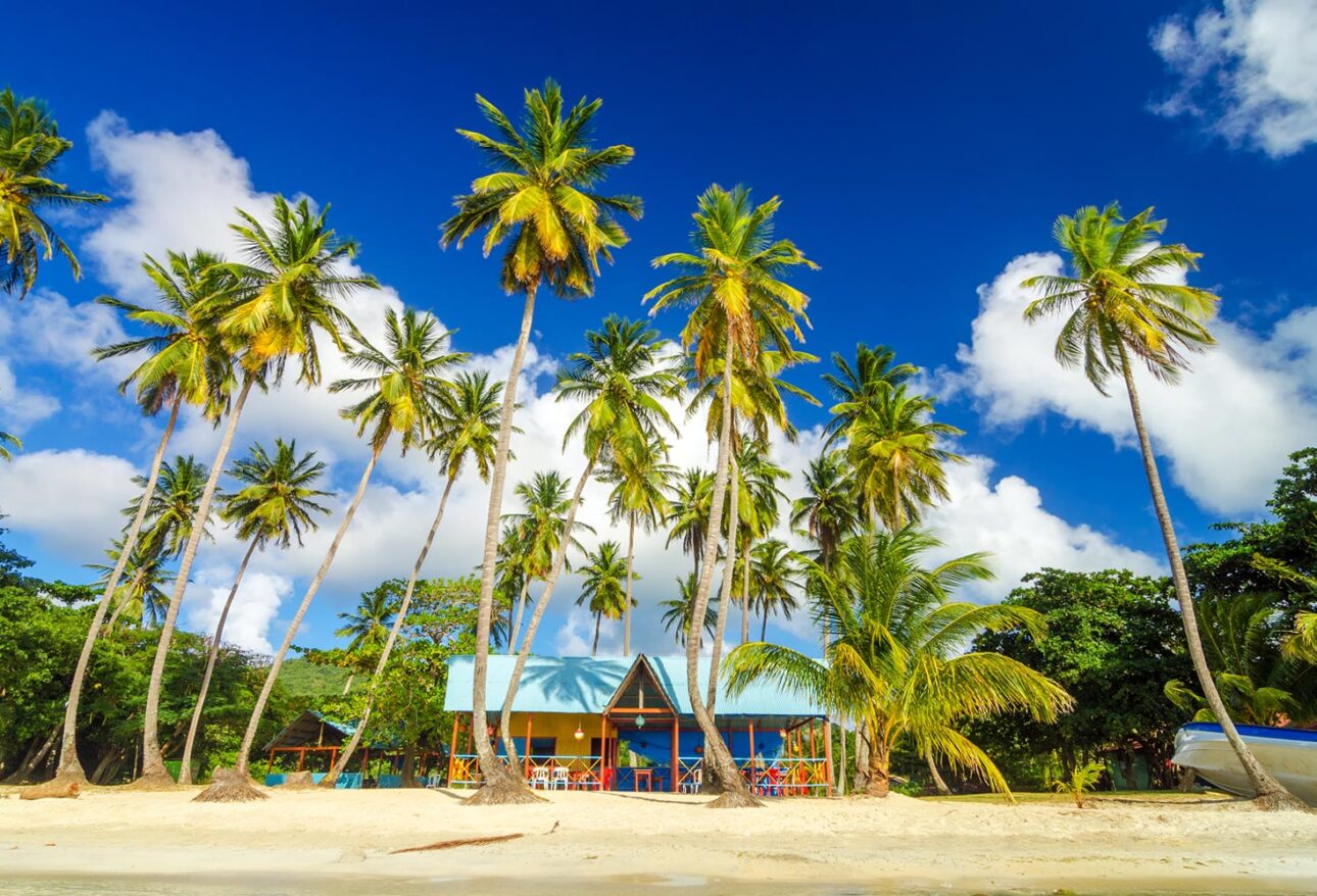 San Andres in Colombia