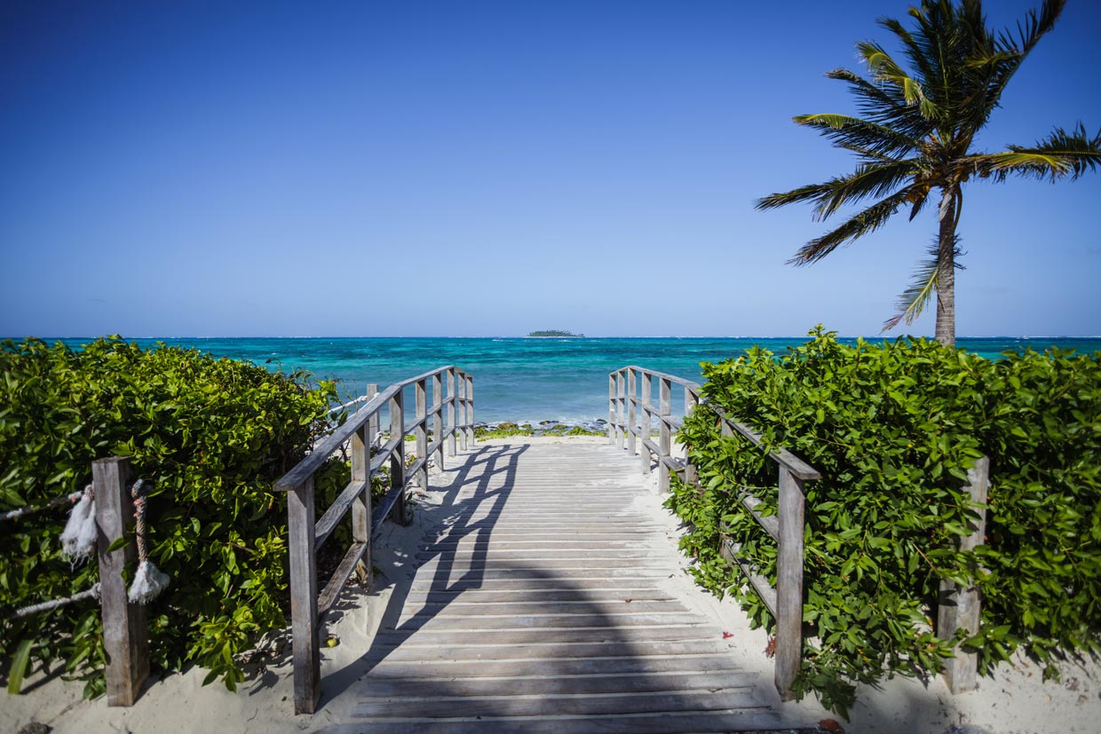 San Andrés in Colombia