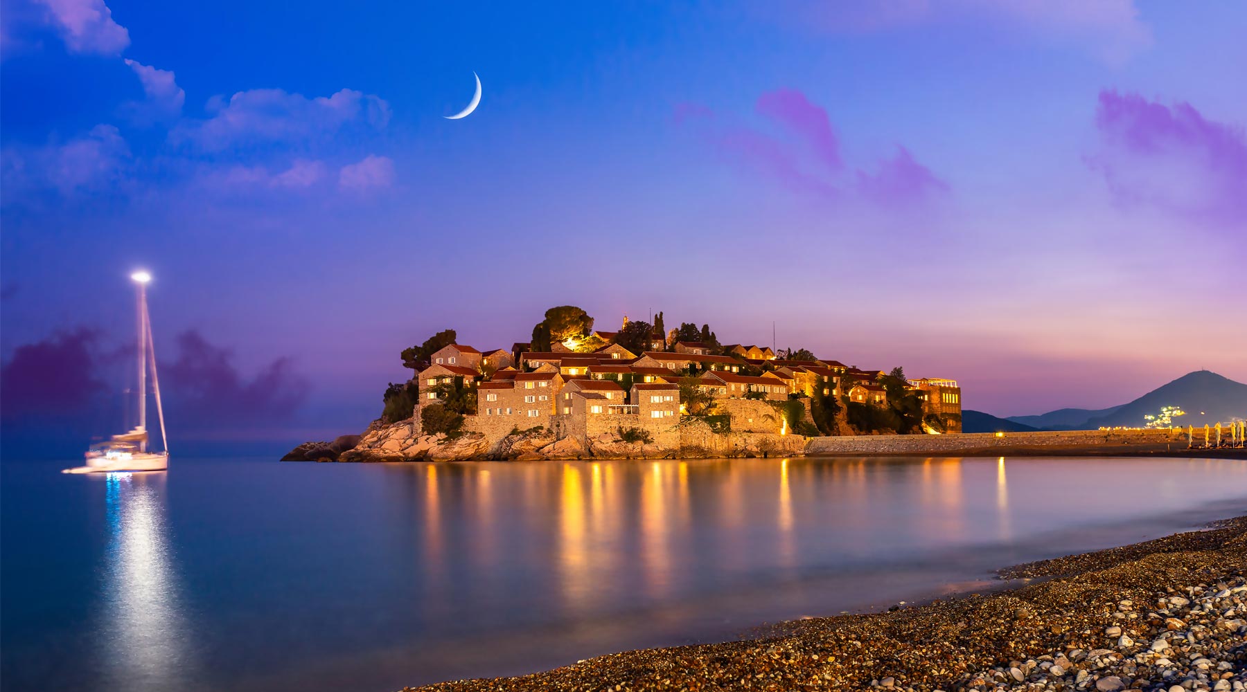 Sveti Stefan