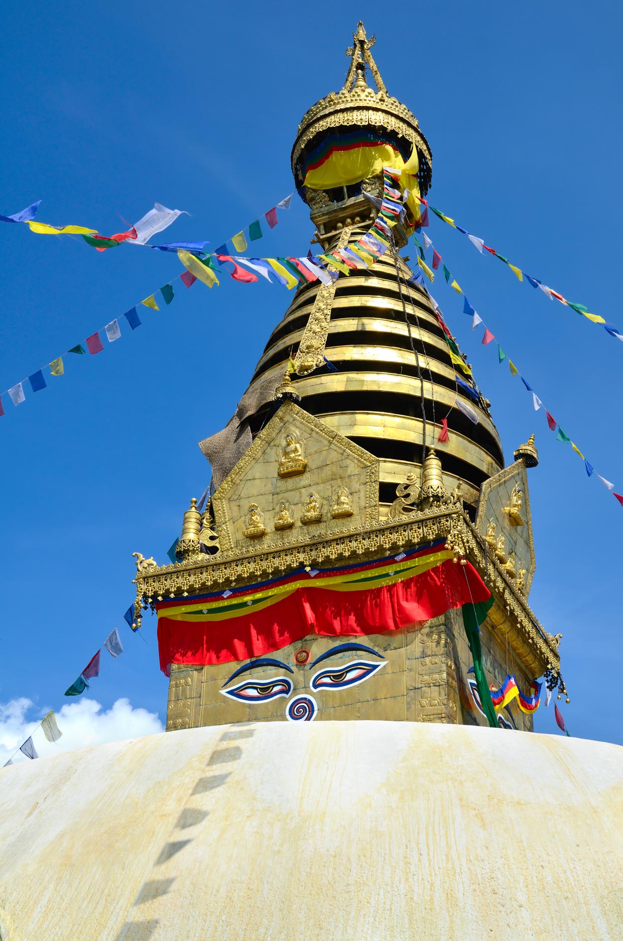 Swayambhunath