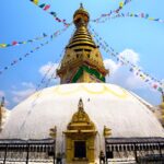 Swayambhunath in Nepal