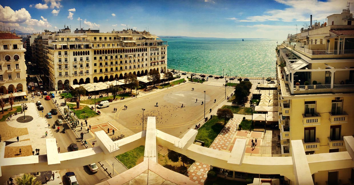 Thessaloniki