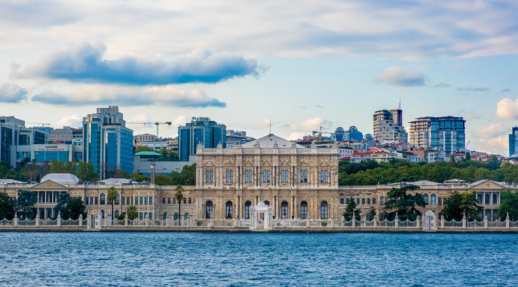 Dolmabahçe Palace