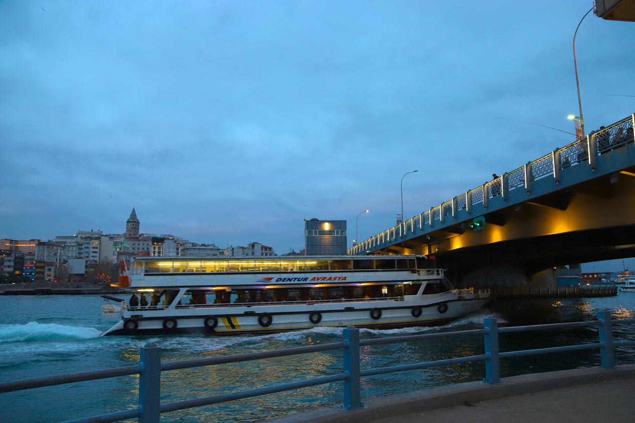 Galata Bridge