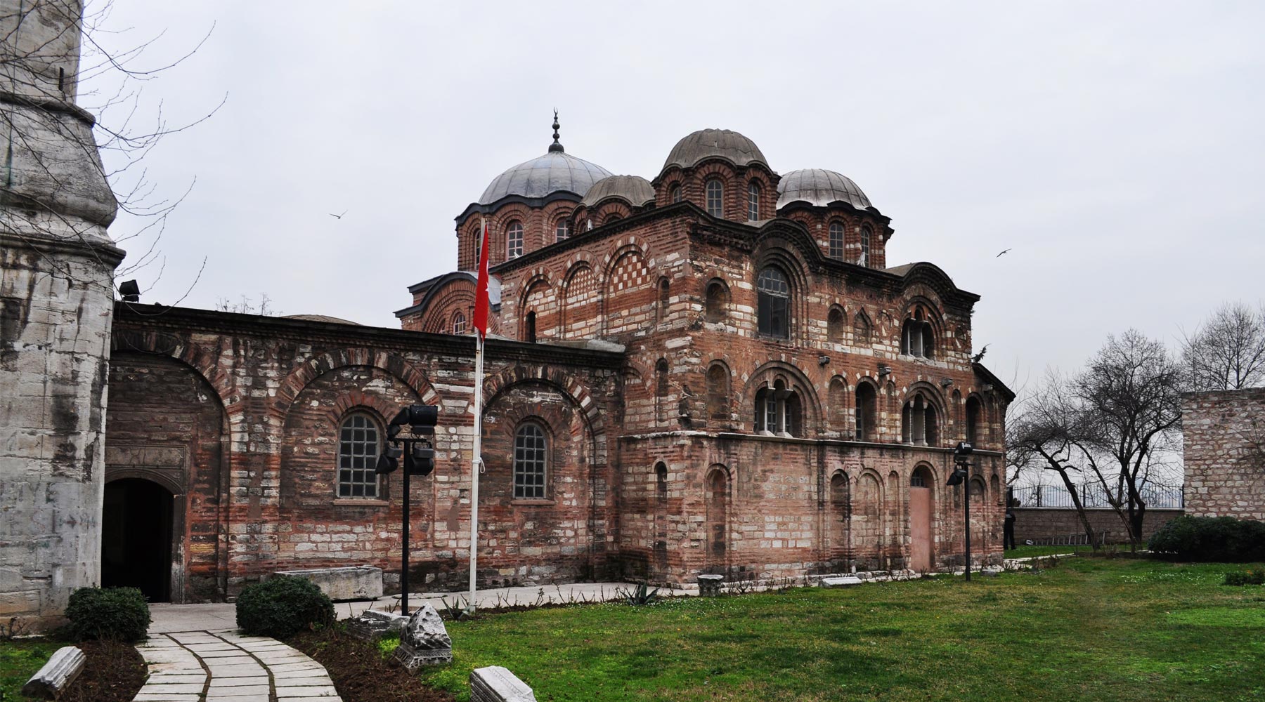 Pammakaristos Church Istanbul