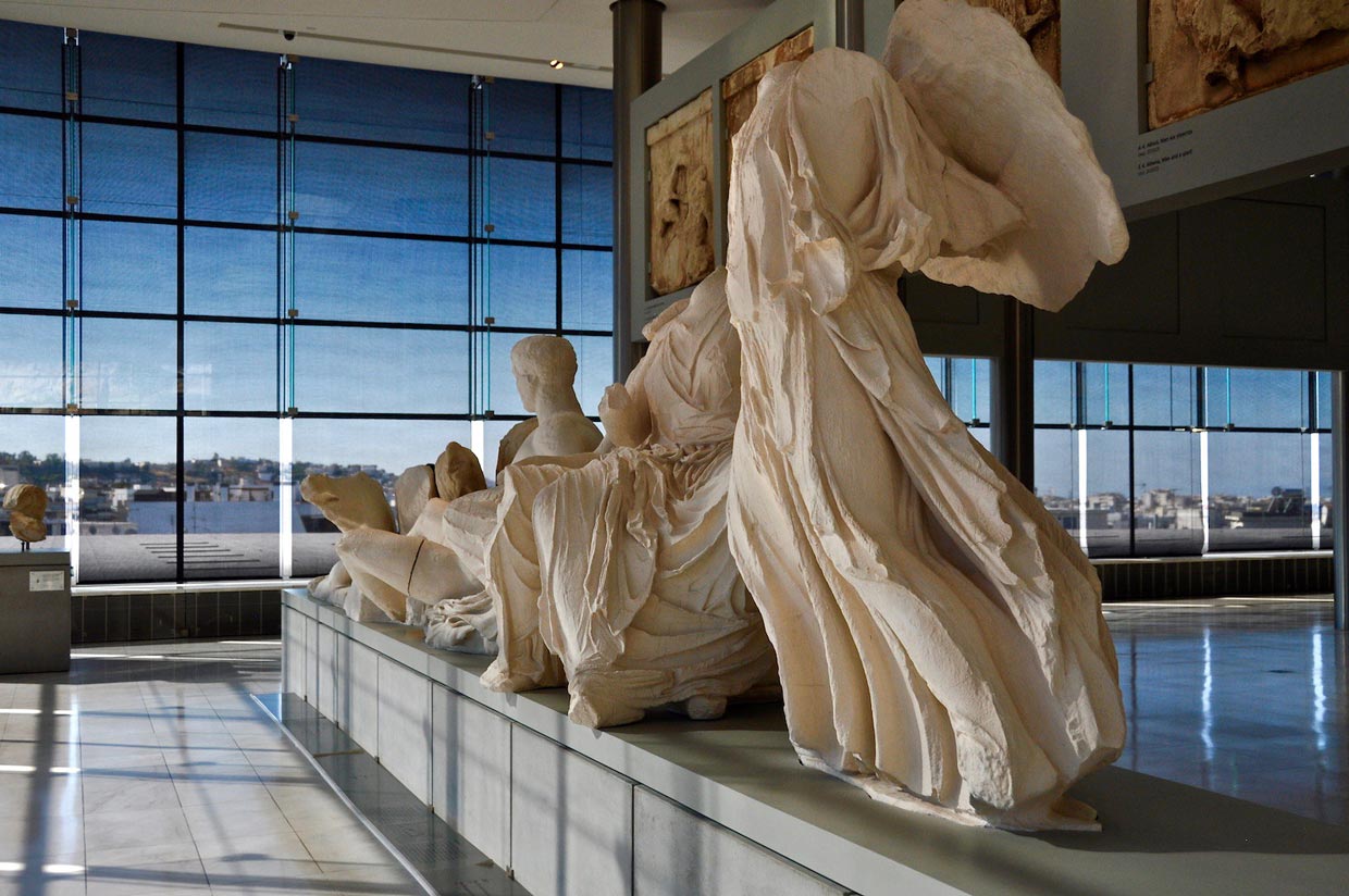 Acropolis museum