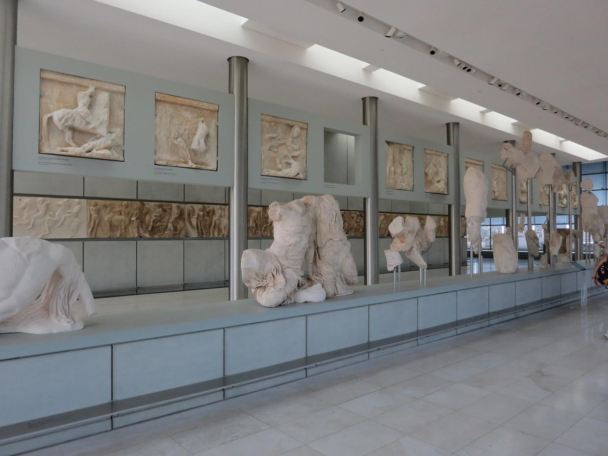 Acropolis Museum