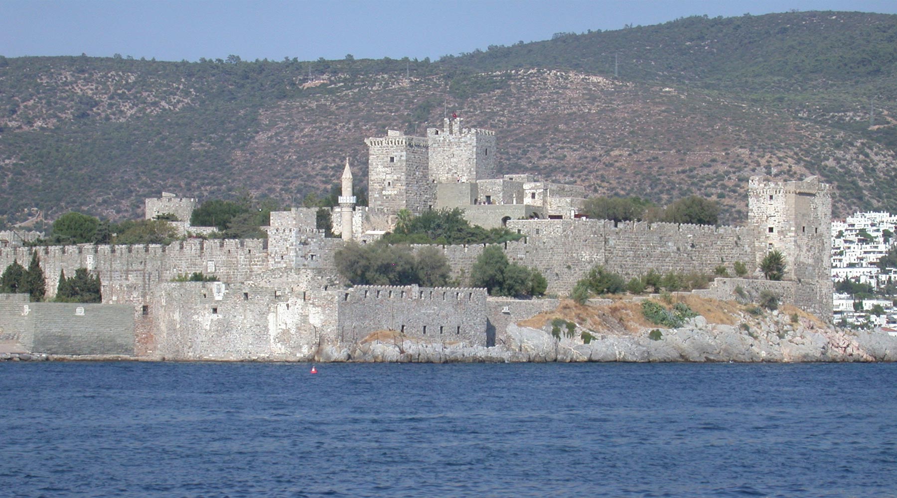 Bodrum Castle