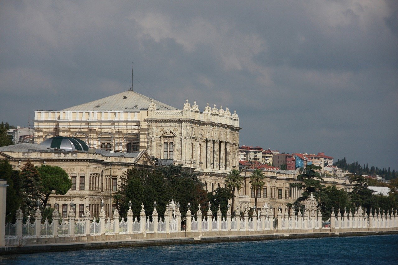 Dolmabahçe Palace