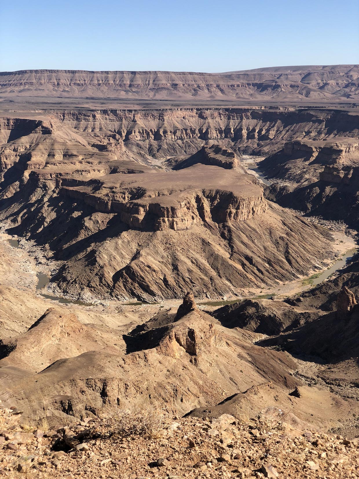 Fish River Canyon