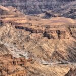 Fish River Canyon Namibia