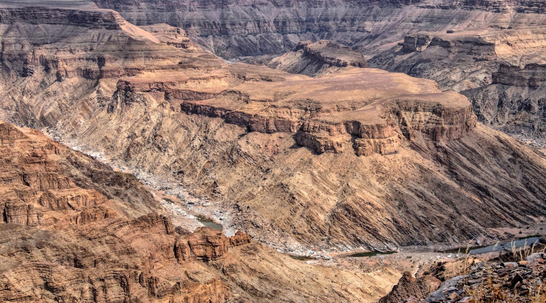 Fish River Canyon Namibia