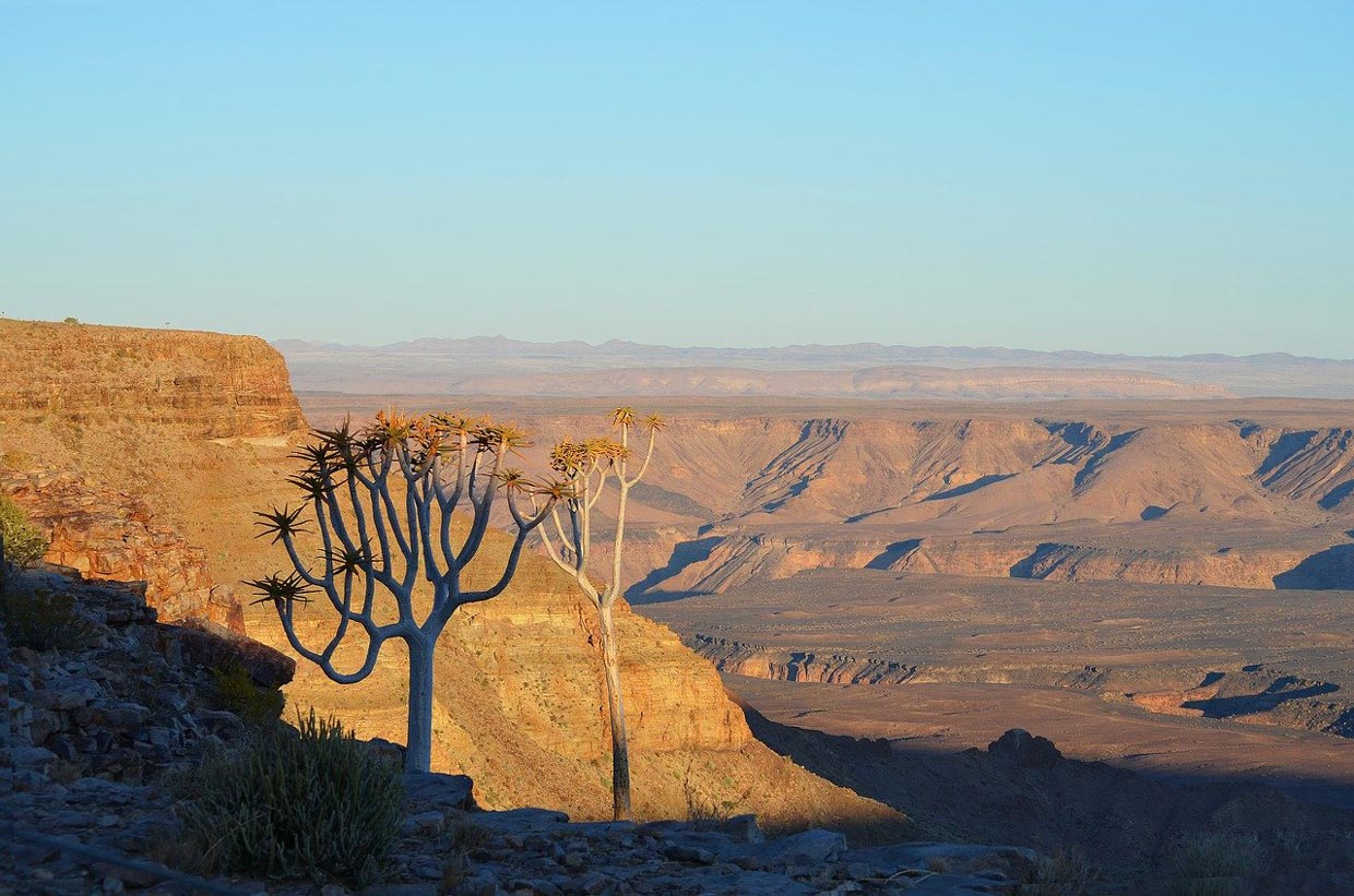 Fish River Canyon