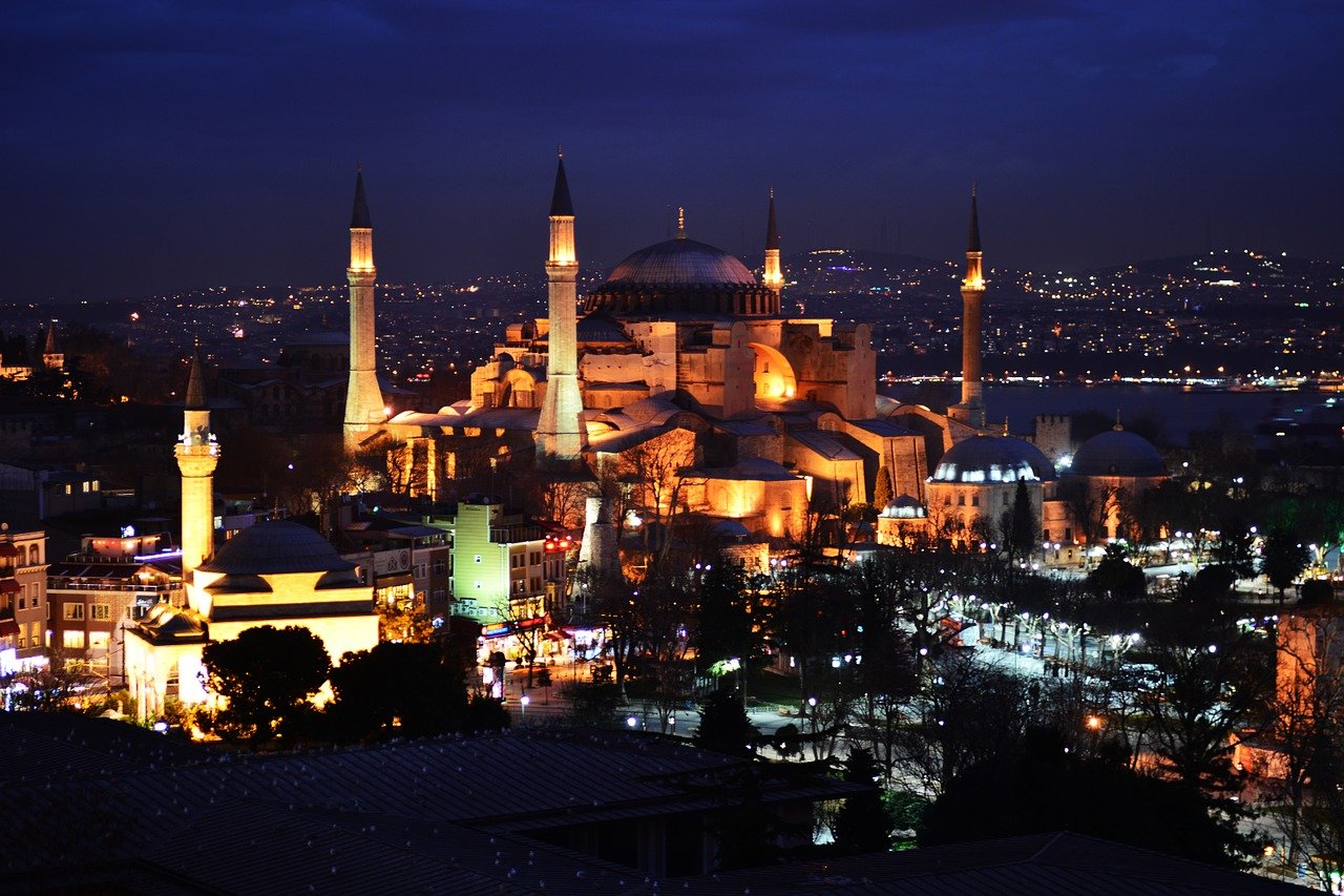 hagia sophia