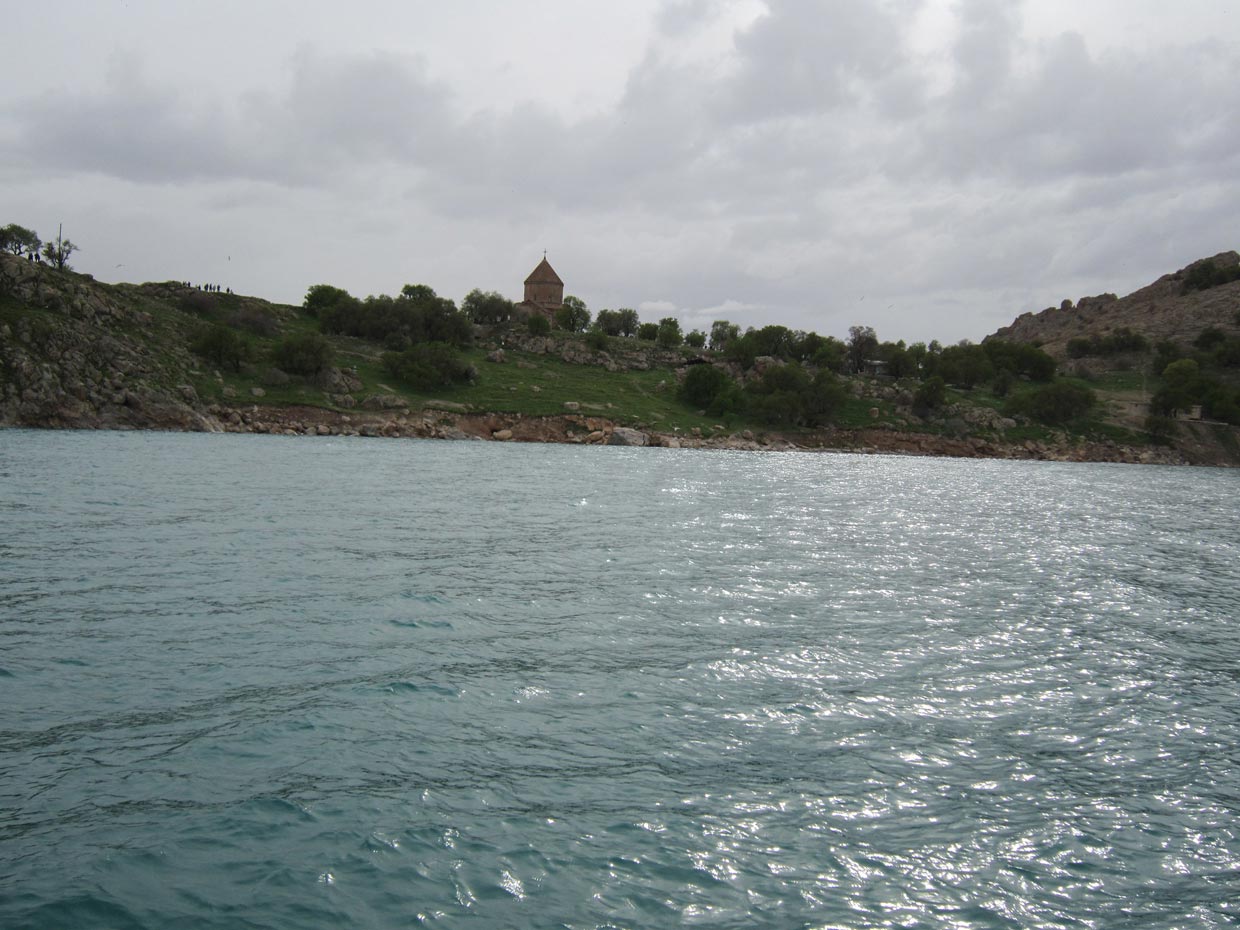 Akhtamar Island