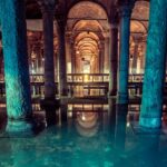 Basilica Cistern Istanbul Turkey