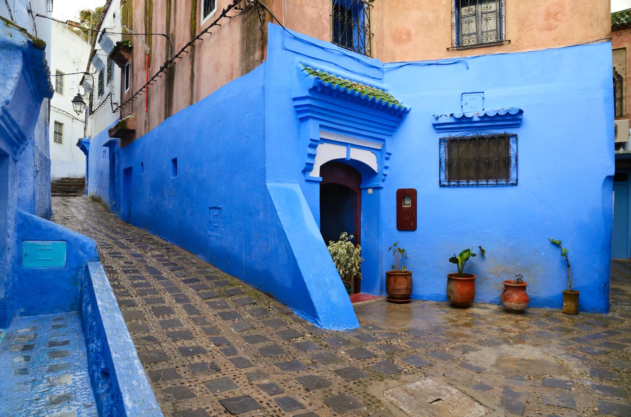 Chefchaouen