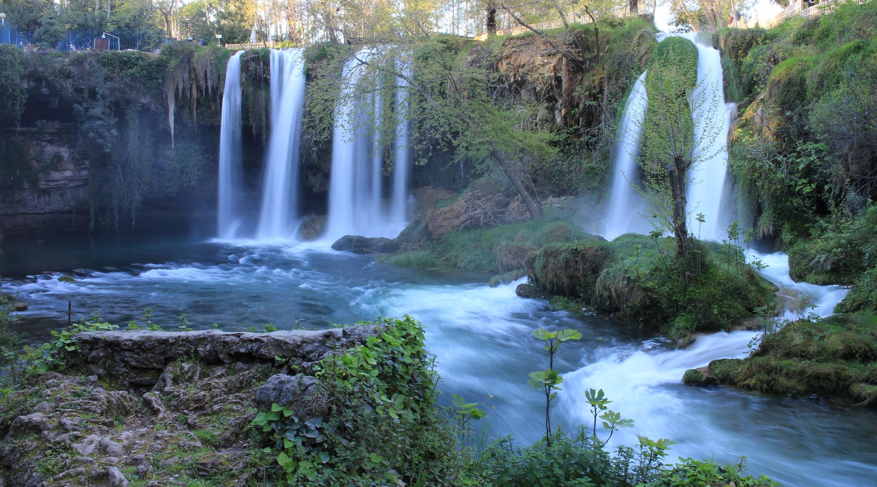 Düden Waterfalls