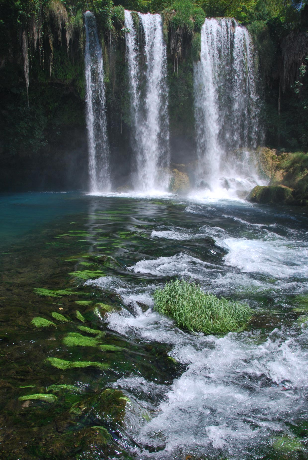 Düden Waterfalls