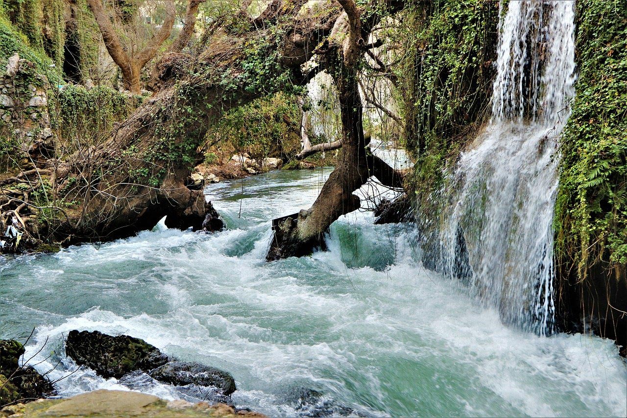 Düden Waterfalls