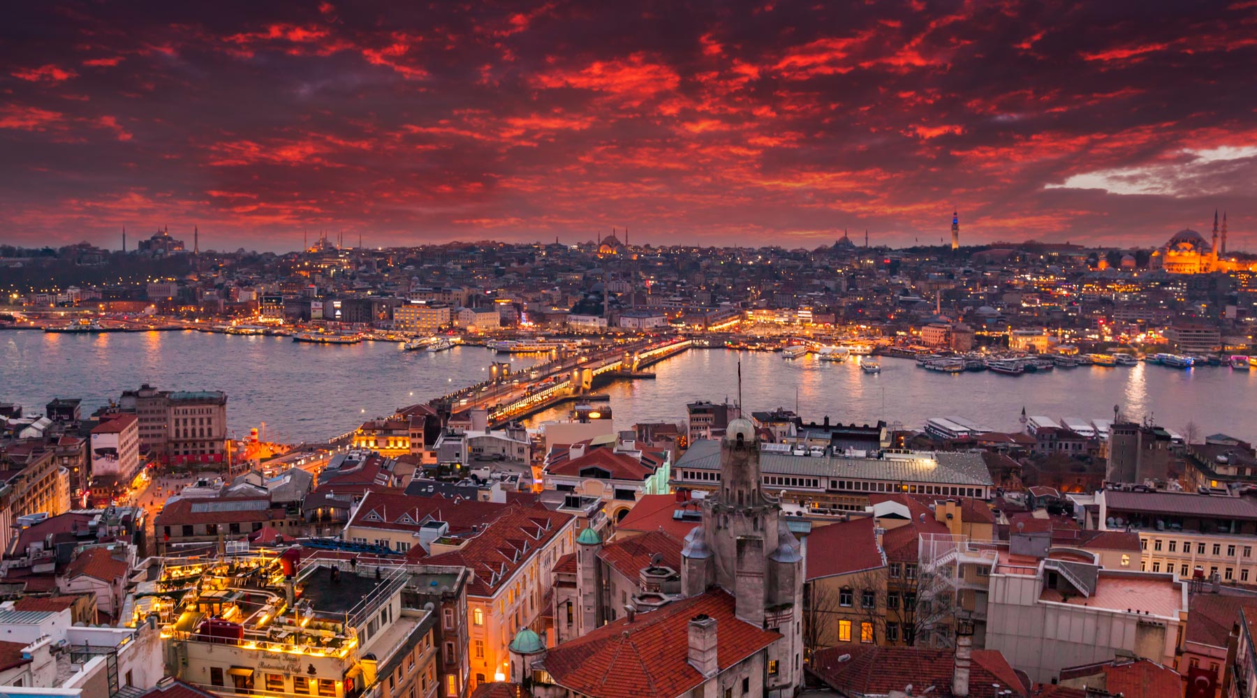 Galata Bridge