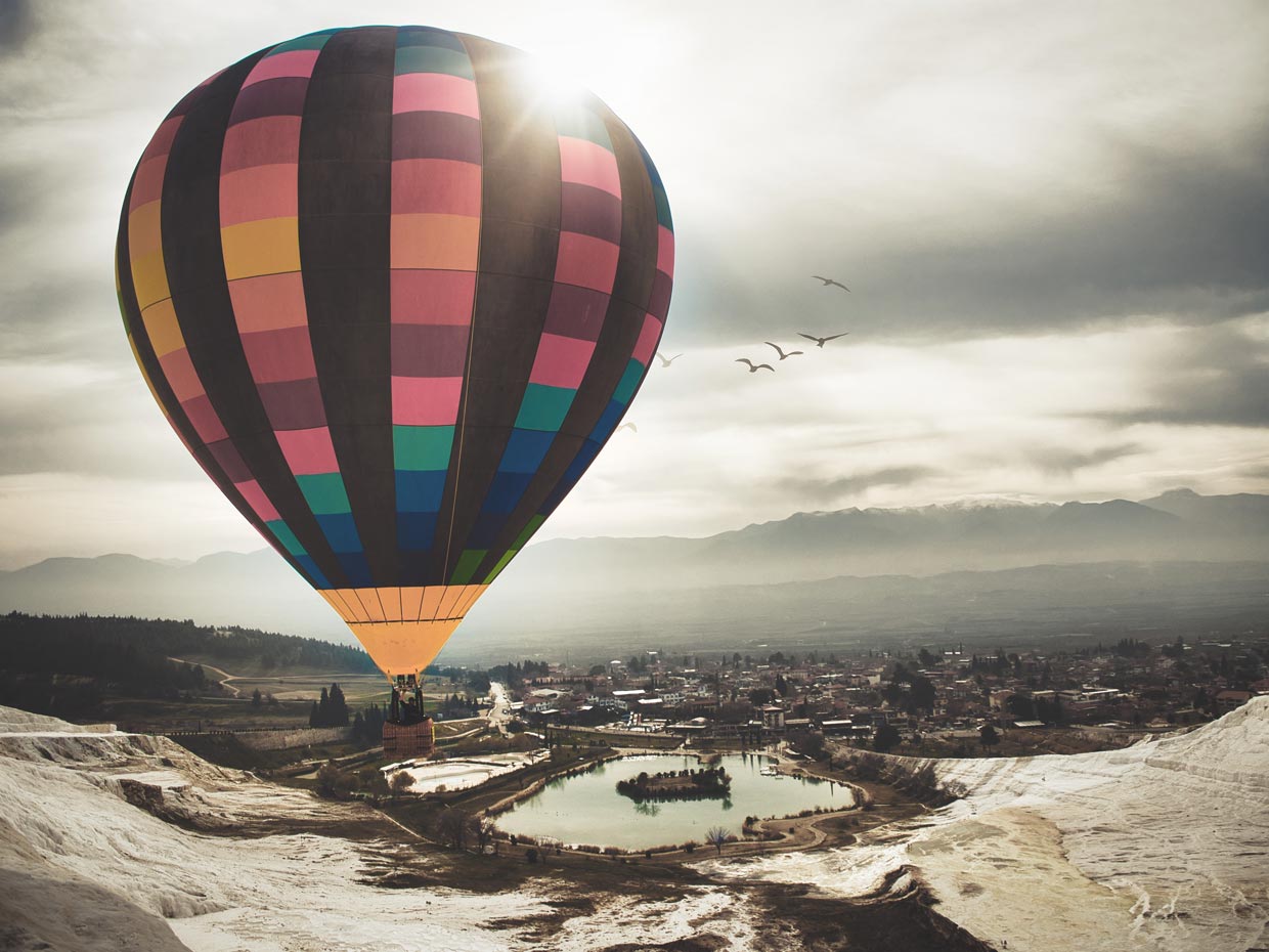 Pamukkale