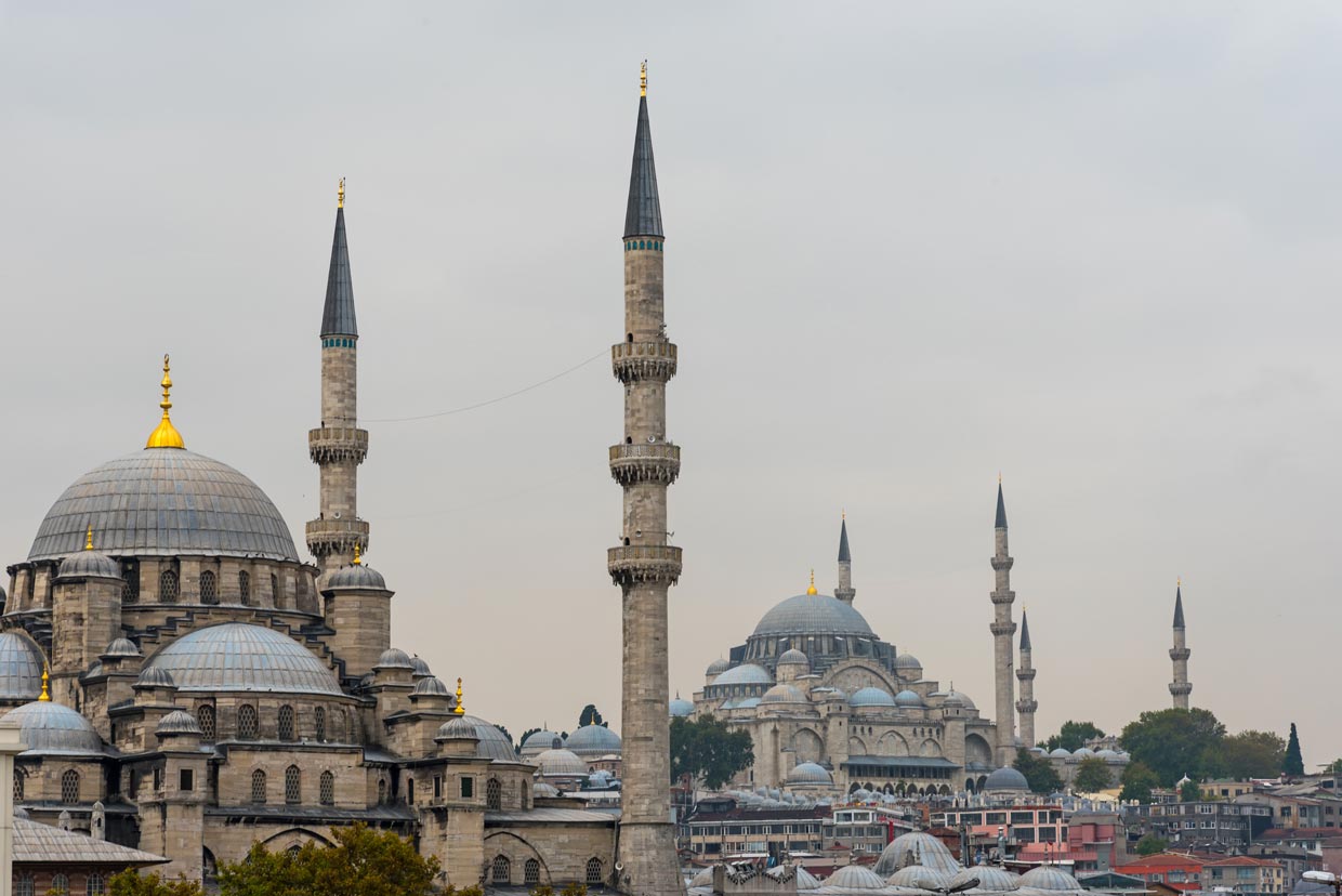 Süleymaniye Mosque