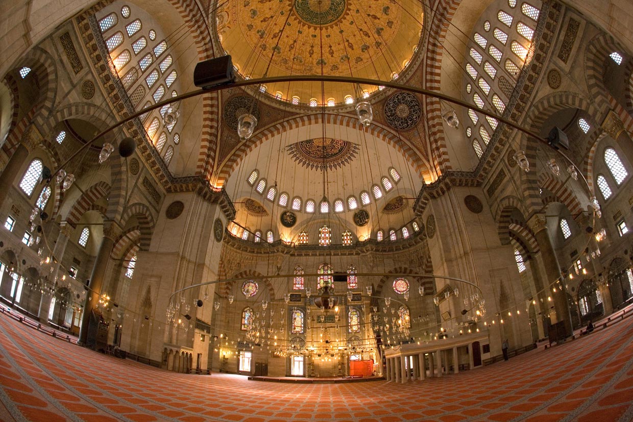 Süleymaniye Mosque