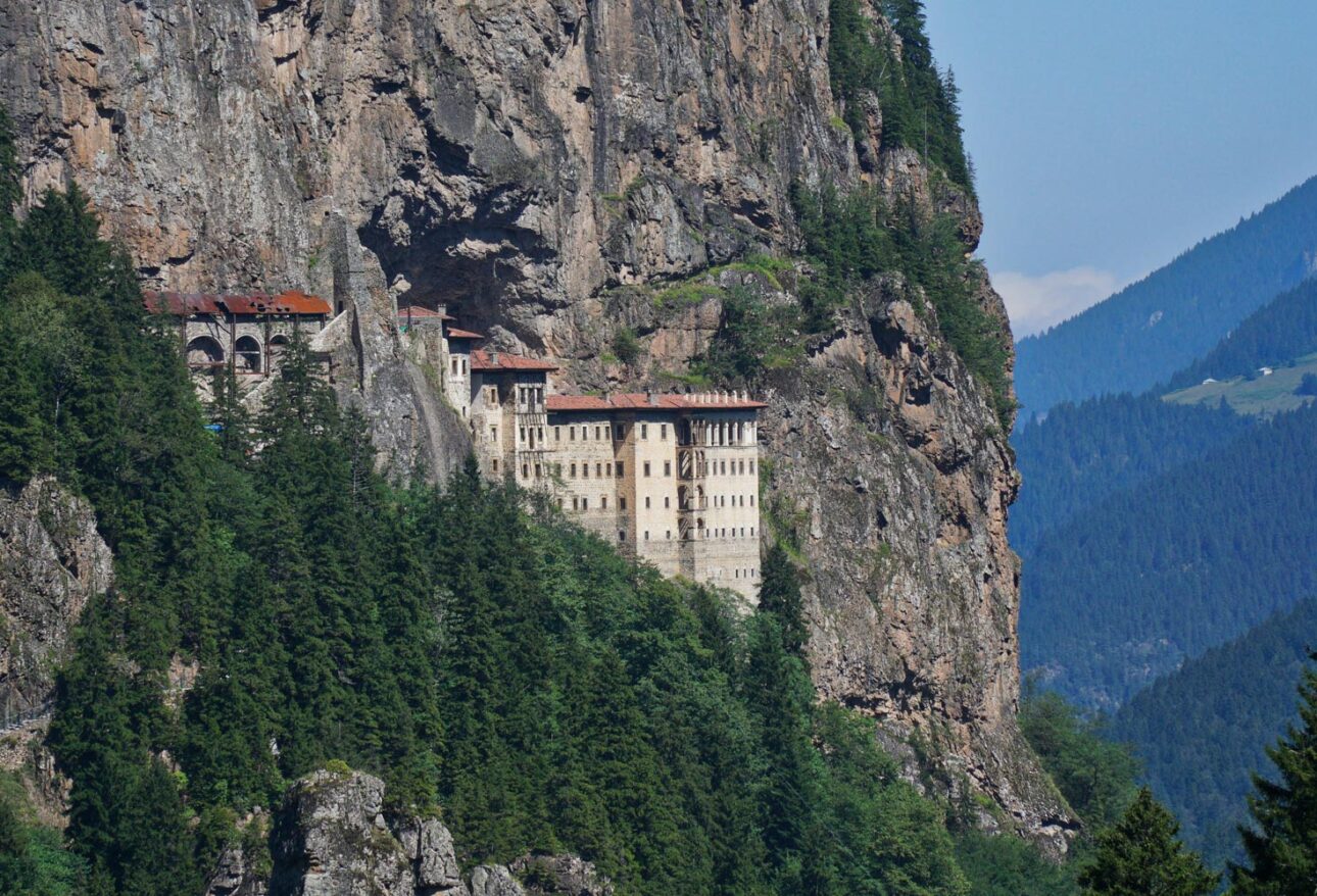 Sumela Monastery