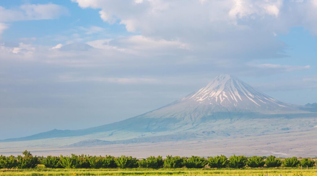 Mount Ararat