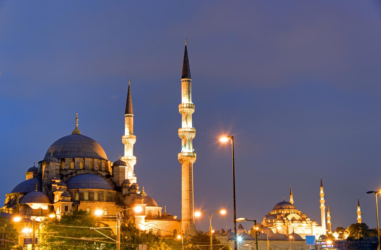 Süleymaniye Mosque