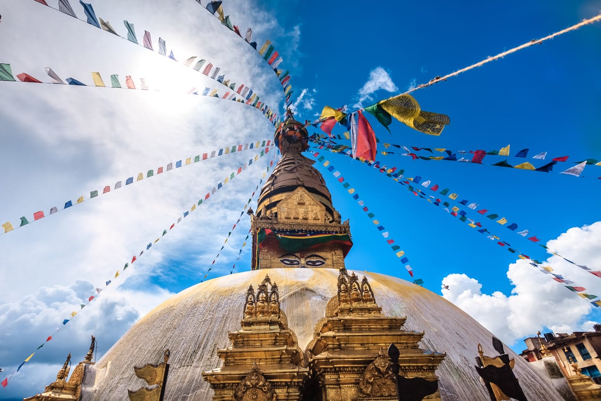 Boudhanath Stupa