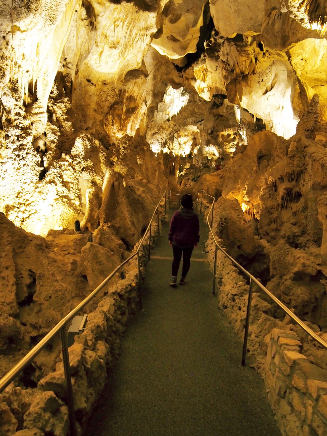 Carlsbad Caverns