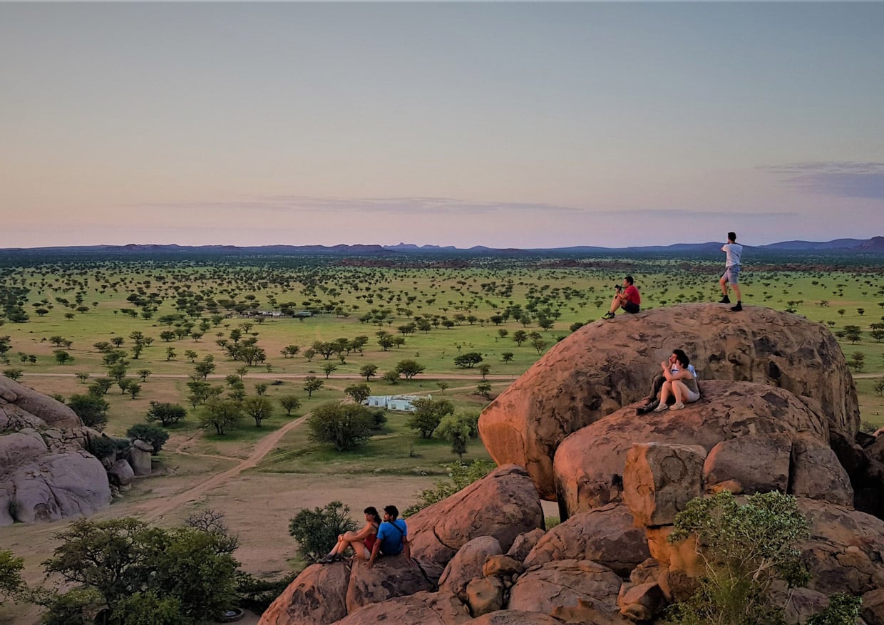 Damaraland