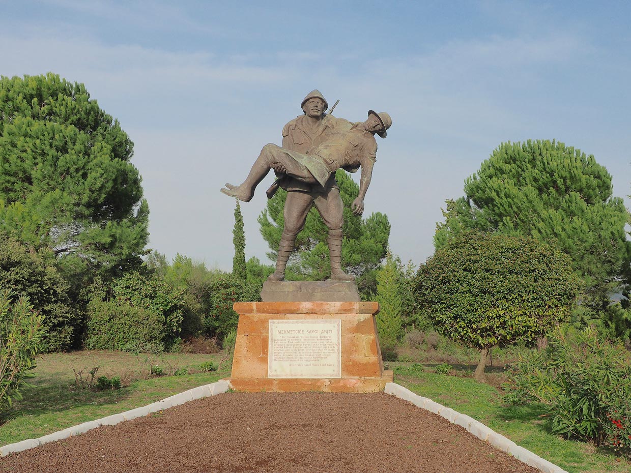 Gallipoli Battlefield