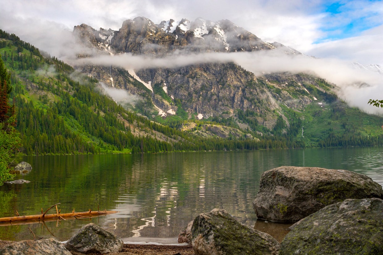 Jenny Lake