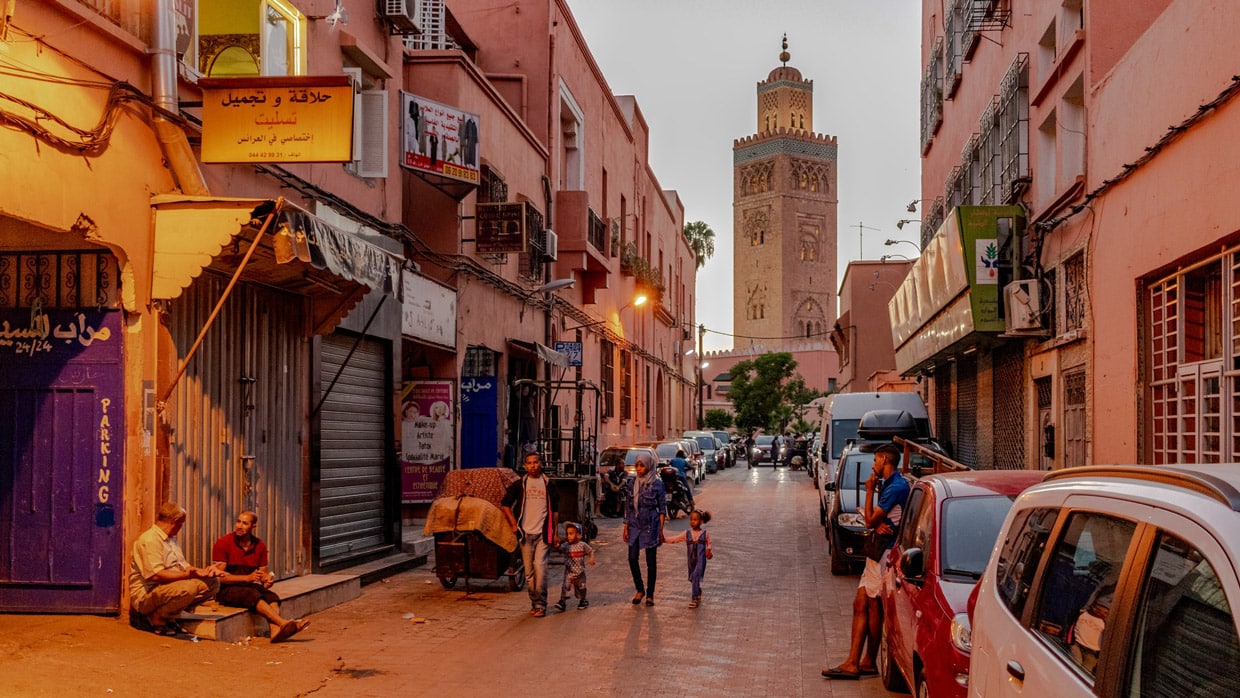 Koutoubia Mosque