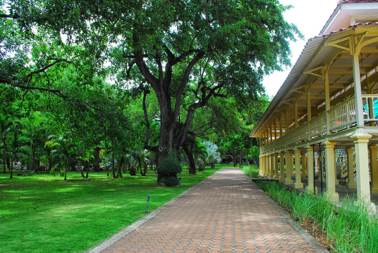 Maruekhathaiyawan Palace