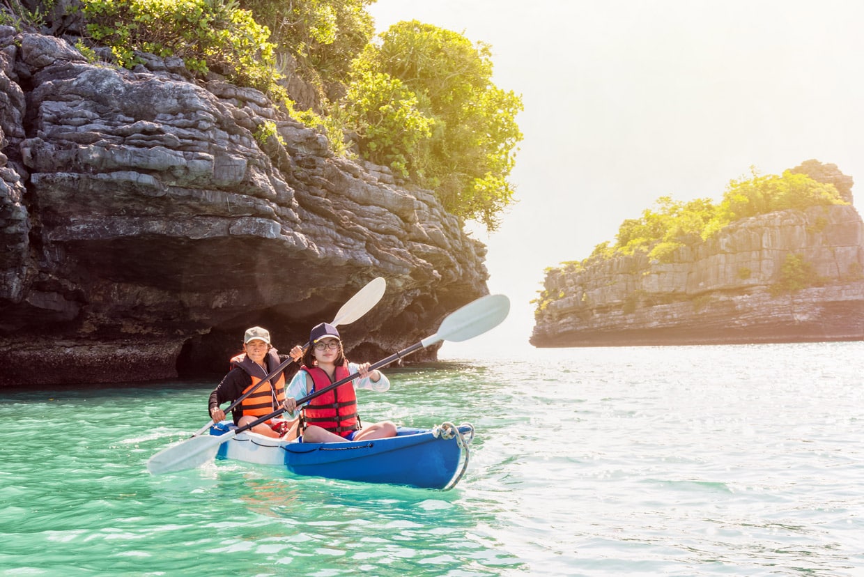 Mu Ko Ang Thong