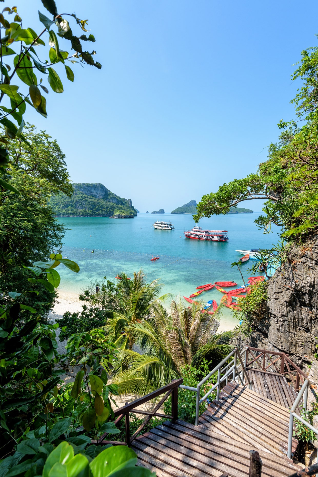 Mu Ko Ang Thong