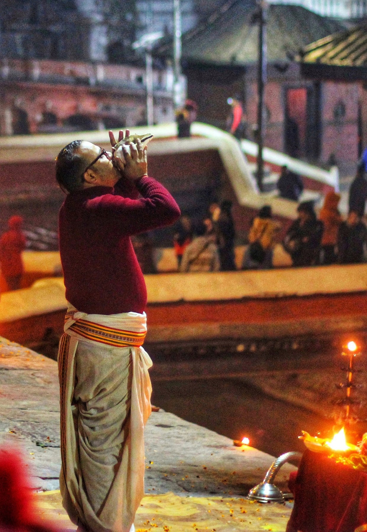 Pashupatinath Temple 