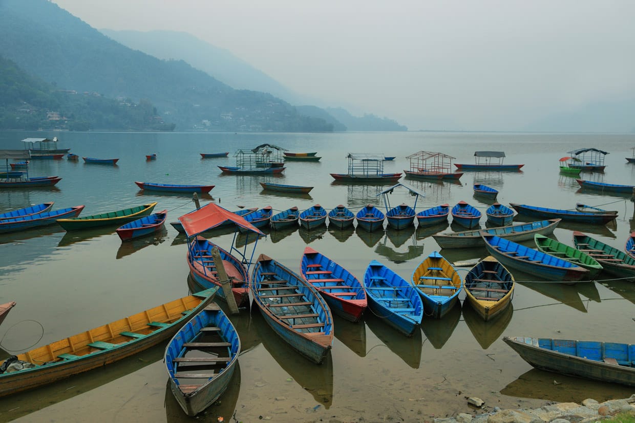 Phewa Lake