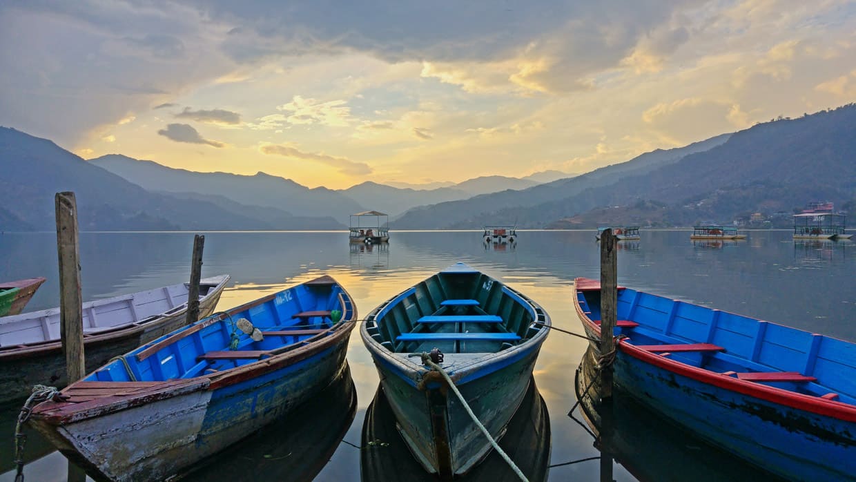 Phewa Lake