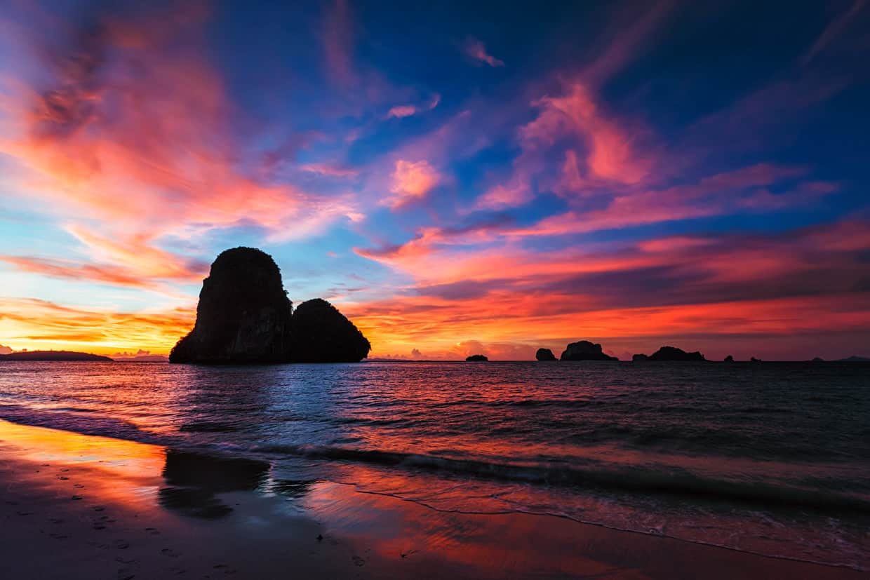 Railay Beach