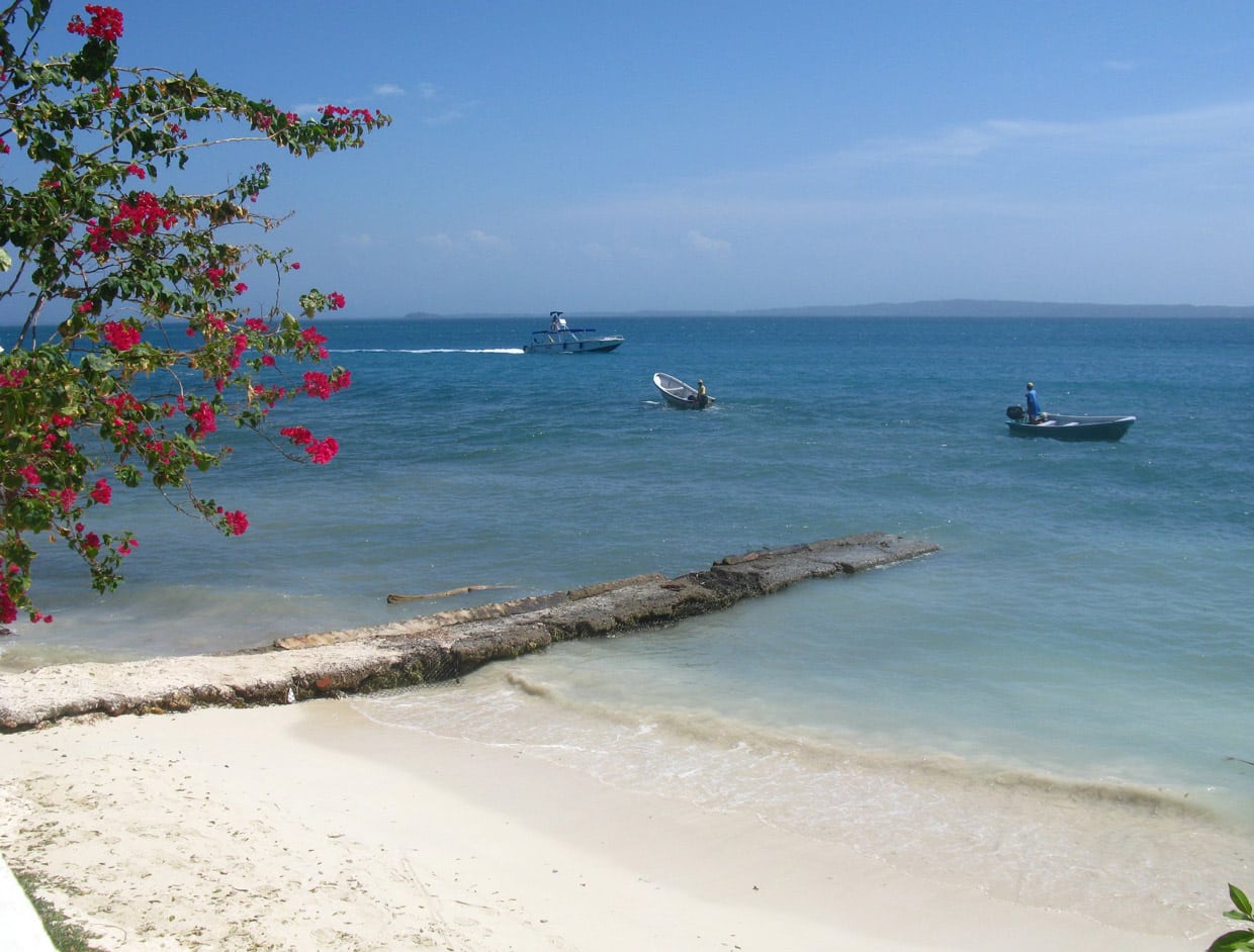 Rosario Island